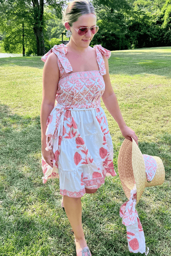 Daytime Dresses - Short, Sleeveless – SUE SARTOR